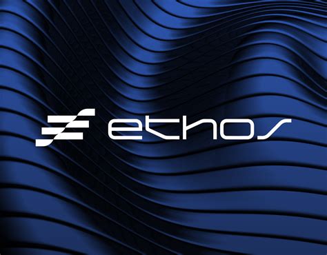 ETHOS LOGO DESIGN on Behance