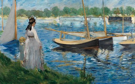 Courtauld Impressionists at the National Gallery, review: hits by Manet and Monet remind us of a ...