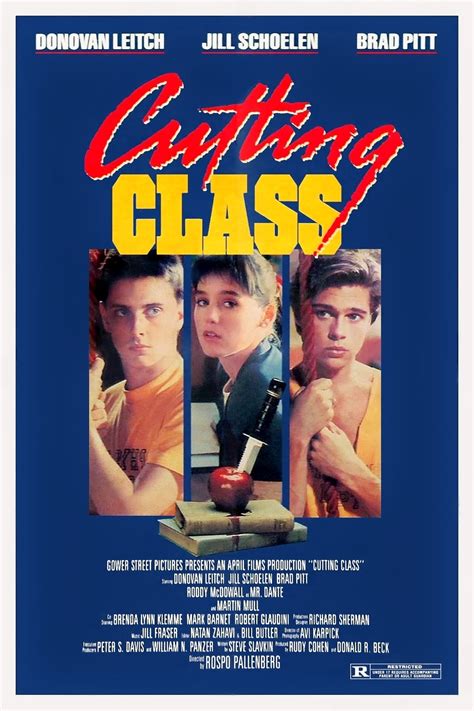 Cutting Class (1989) Bluray 4K FullHD - WatchSoMuch