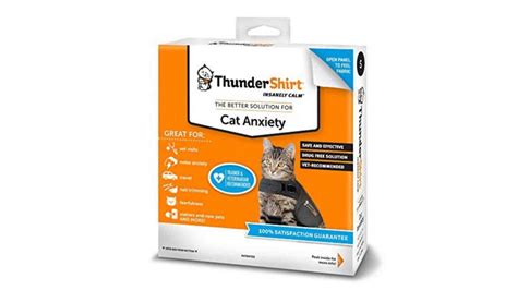 Thundershirt for Cats Reviews - Positive and Negative Customers Feedback