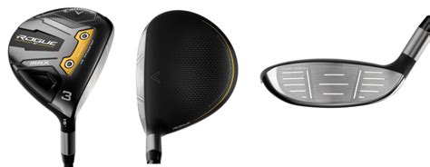 Callaway Rogue ST MAX Fairway Wood Review - Speed & Forgiveness