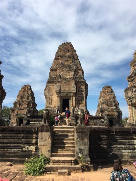 Temples of Angkor (Cambodia): sunrise in Angkor Wat, Ta Prohm, Banteay ...