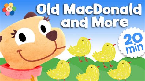 Old MacDonald and More Songs | | Music Videos | BabyFirst TV - YouTube