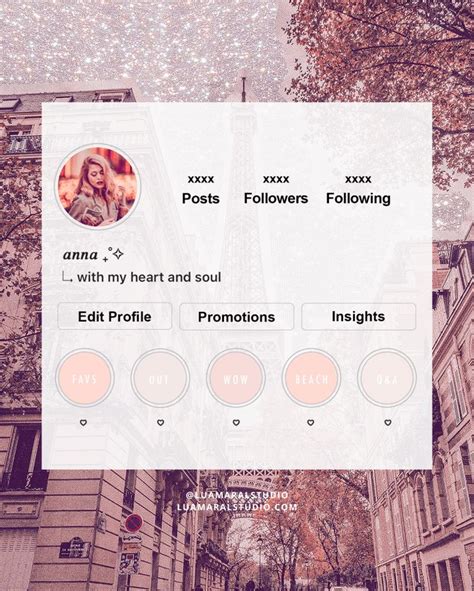 Instagram Bio Ideas Aesthetic Fonts - Aesthetic Things