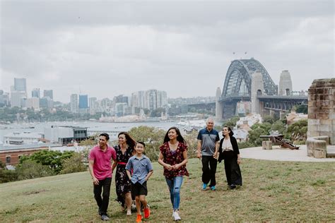 Observatory Hill Park, Sydney | Photographer | Flytographer