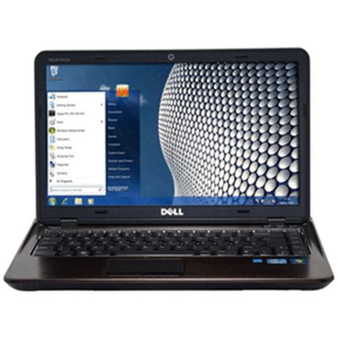 Dell Inspiron 14z 14-inch Notebook PC (Black/Red) - i5-2430M/4gb mem/750gb HDD/Win7HomePremium ...