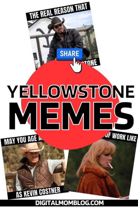 25+ Funny Yellowstone Memes To Celebrate Season 4