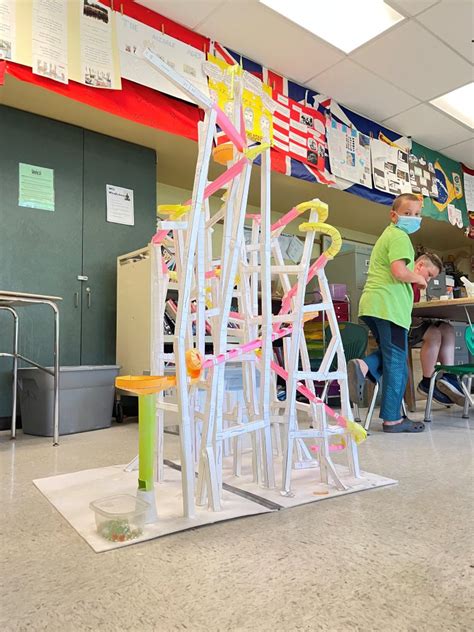 Thrilling Roller Coaster Challenge - Middleburgh Central School District