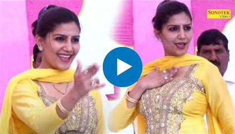 Sapna Chaudhary Dance Video: सपना के इस डांस ने स्टेज पर लगाई आग, हरियाणवी डांसर का ये पुराना ...