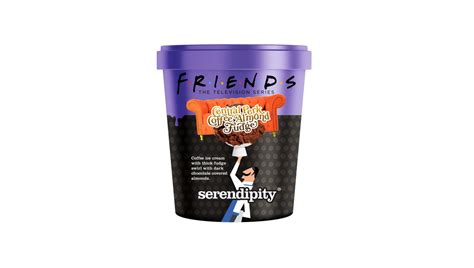 Serendipity's "Friends" Inspired Ice Cream Is What Dreams Are Made Of