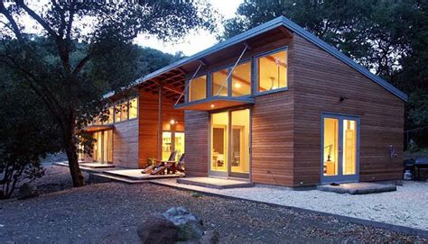 Manzanita House | Shed roof design, House roof, House roof design