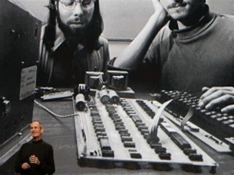 Steve Jobs And Steve Wozniak Garage