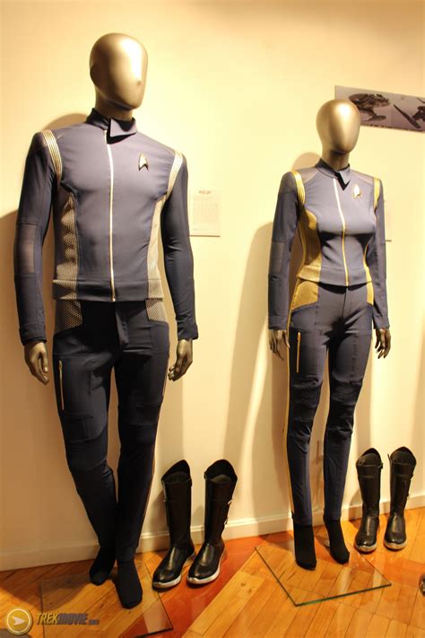 Specialty Clothing, Shoes & Accessories Star Trek First Contact captain Starfleet uniform ...