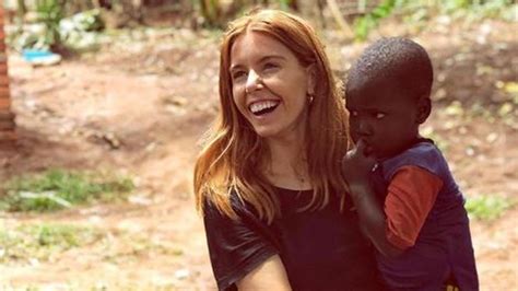 Stacey Dooley Comic Relief documentary pics spark 'white saviour' row ...