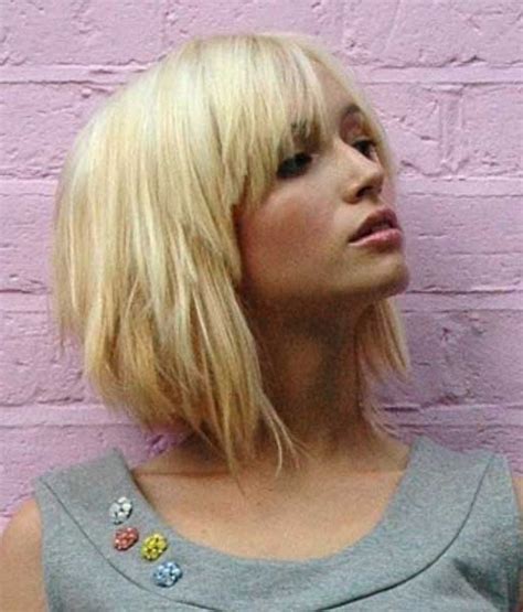 Hottest trending short choppy hairstyles with bangs – HairStyles for Women