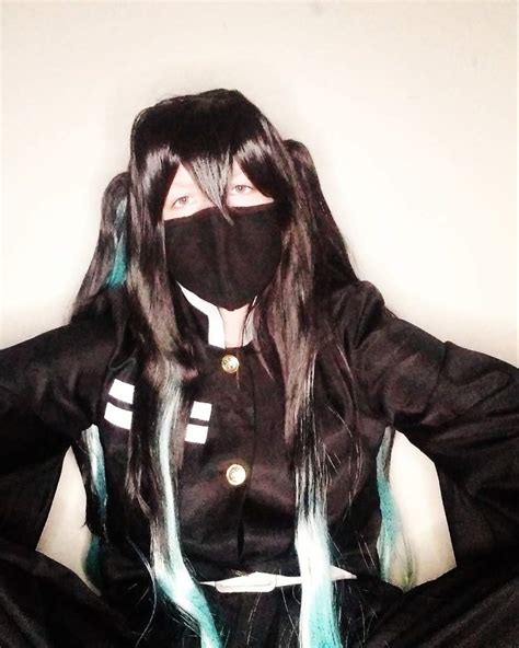 Muichirou Cosplay! | Demon Slayer: Kimetsu No Yaiba Amino