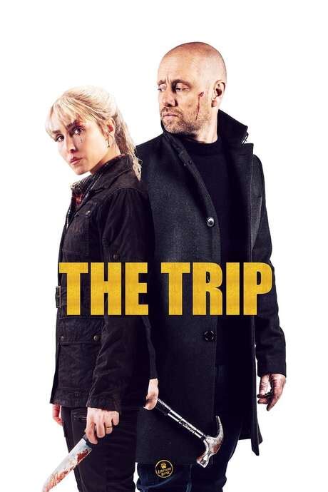 ‎The Trip (2021) directed by Tommy Wirkola • Film + cast • Letterboxd