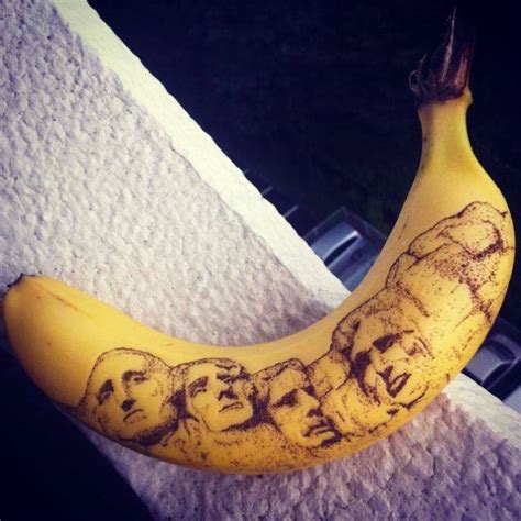 This Japanese Artist's Banana Art Is A Master Piece