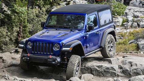 Stellantis Recalls 57,885 2020 to 2023 Jeep® Wrangler (JL) Units