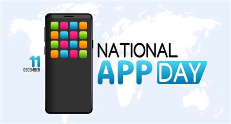 National App Day – December 11, 2024