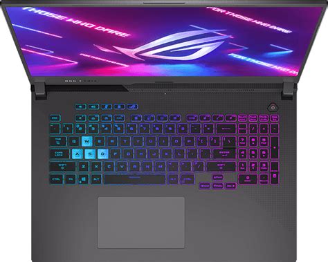 Strix G | ROG Gaming Laptops | ASUS US