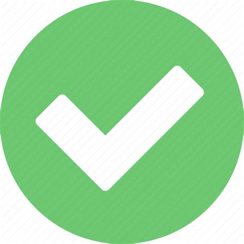 Action, checkmark, complete, done, verify icon