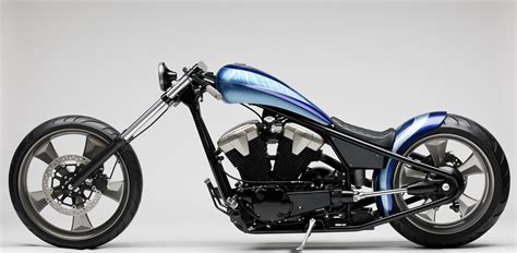 Rigid Frame Conversion - Honda Fury Forums: Honda Chopper Forum