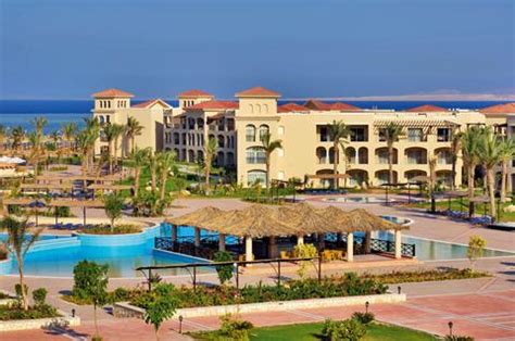 Jaz Mirabel Beach Resort - Lastminute Egypte