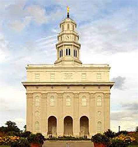 Nauvoo Temple - SURE STEEL, INC.