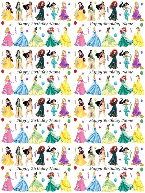 Disney Princess Pictures With Names - Infoupdate.org