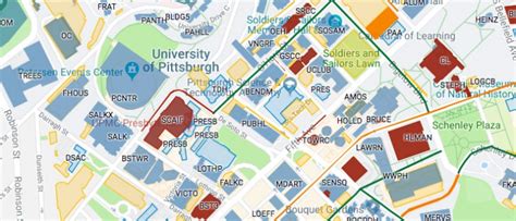 Hillman Library Renovation | Facilities Management | University of Pittsburgh