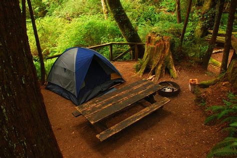 16 Spectacular Northern California Camping Spots