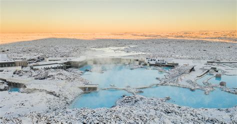 Experience the Magic of Winter at Blue Lagoon Iceland | Blue Lagoon Iceland