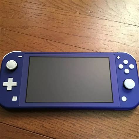 Nintendo Switch Lite - Blue www.np.gov.lk