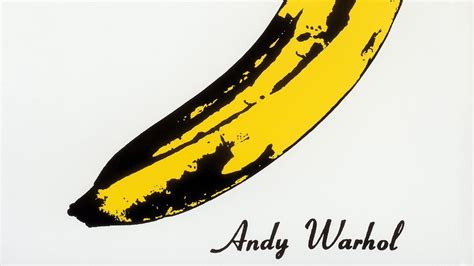 Velvet Underground & Nico Cover by Andy Warhol | DailyArt Magazine