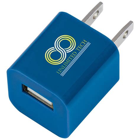 Custom USB charger | Corporate gifts business, Promotional items marketing, Corporate gifts