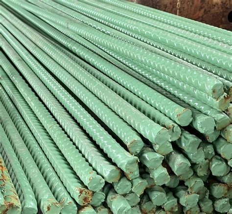 Epoxy Coated Rebar