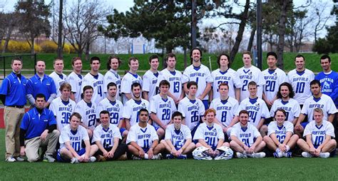 Buffalo Bulls - Roster - MCLA