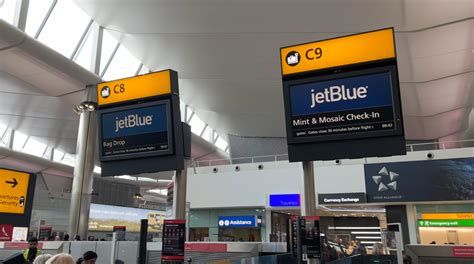 TheDesignAir –Trip Report: JetBlue A321LR Mint ‘Studio’, April 2023