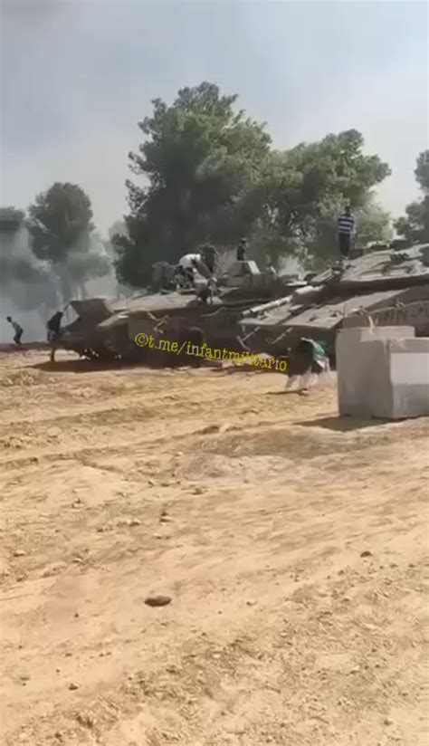 Hamas captures Israeli tanks : r/Dongistan