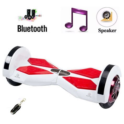 10 Best Hoverboards with Bluetooth