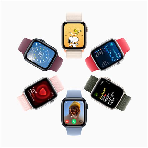 Apple introduces the powerful new Apple Watch Series 9 - Apple (ZA)