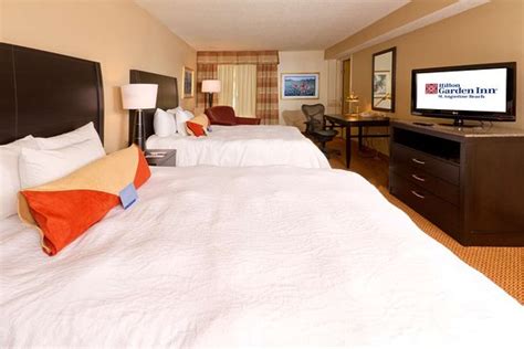 Hilton Garden Inn St. Augustine Beach $134 ($̶1̶5̶5̶) - UPDATED 2018 ...