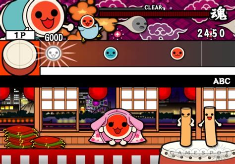 Taiko Drum Master Hands-On - GameSpot