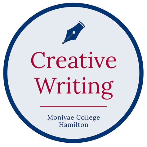 Creative Writing - Credly