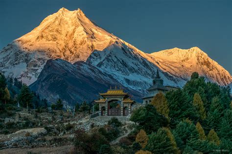 Nepal - Mountains - skip moss photography - scruffydogstudio