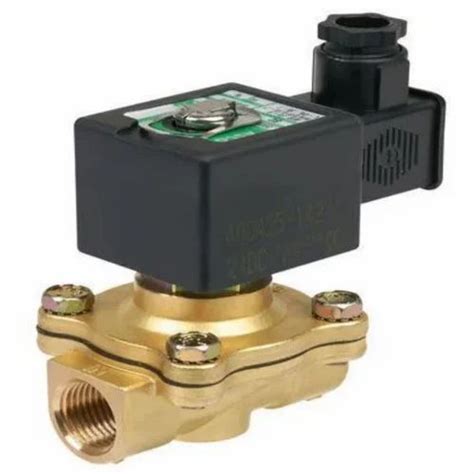 Solenoid Valve - Pilot Operated Solenoid Valve Manufacturer from Pune