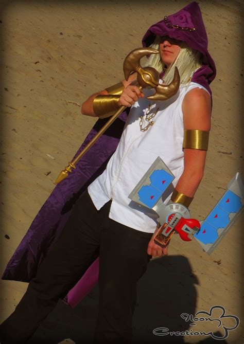 Marik Ishtar (cosplay)