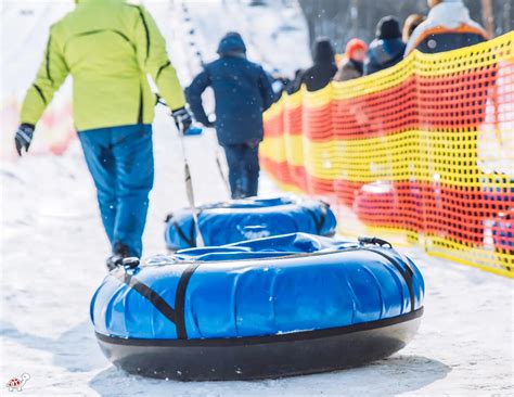 Snow Tubing with Kids: Everything You Need to Know - BeFamilyTravel