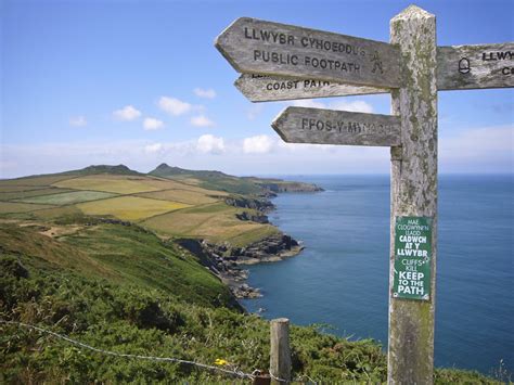 Pembrokeshire Coast Path